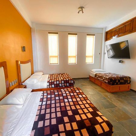 Hotel Fandangos Nochixtlan Asuncion Nochixtlan Exteriér fotografie