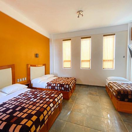 Hotel Fandangos Nochixtlan Asuncion Nochixtlan Exteriér fotografie