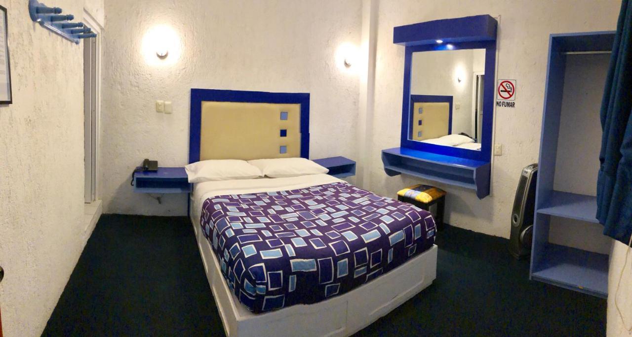 Hotel Fandangos Nochixtlan Asuncion Nochixtlan Exteriér fotografie