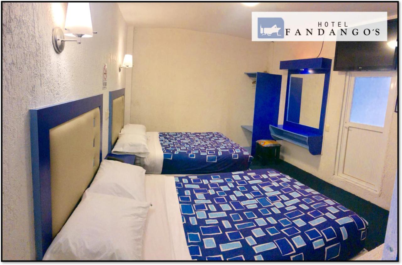Hotel Fandangos Nochixtlan Asuncion Nochixtlan Exteriér fotografie