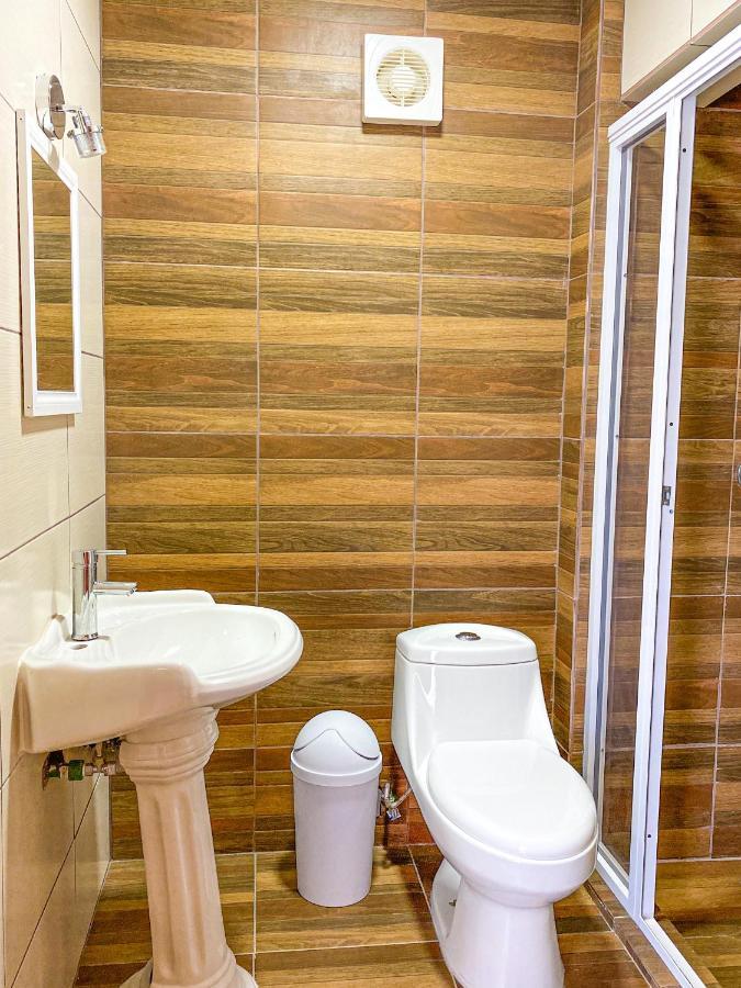 Hotel Fandangos Nochixtlan Asuncion Nochixtlan Exteriér fotografie