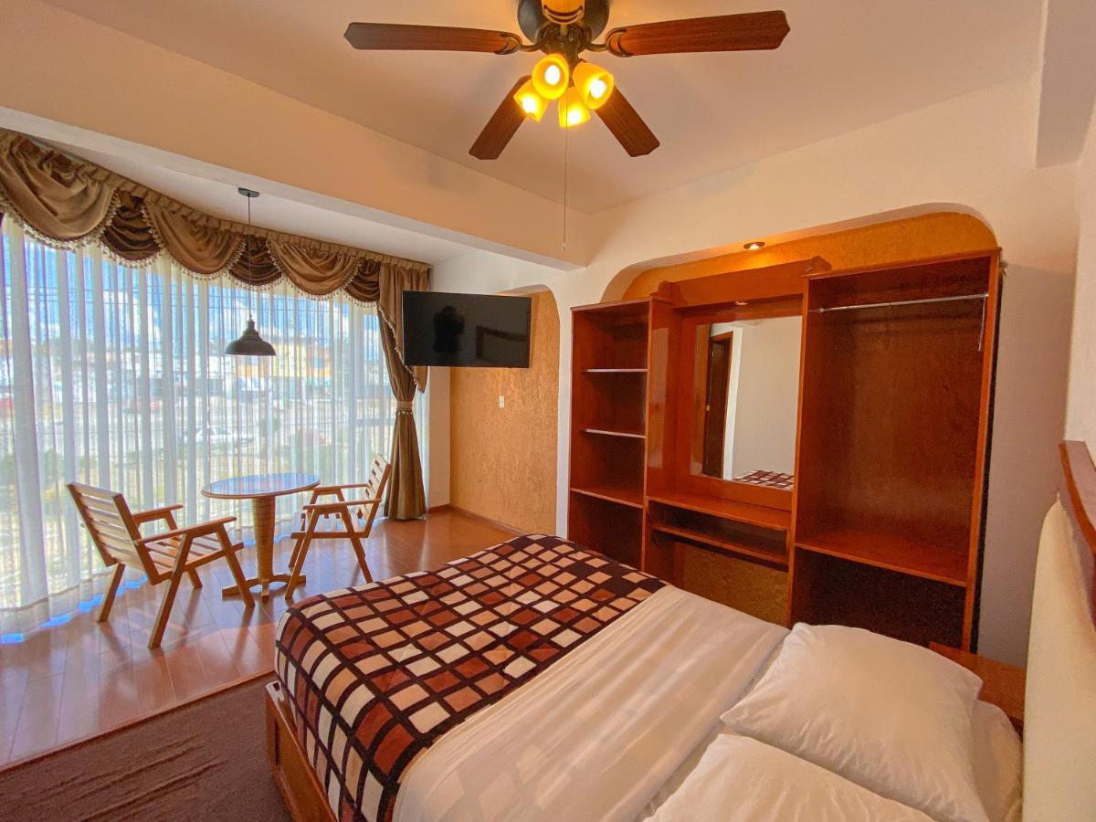 Hotel Fandangos Nochixtlan Asuncion Nochixtlan Exteriér fotografie