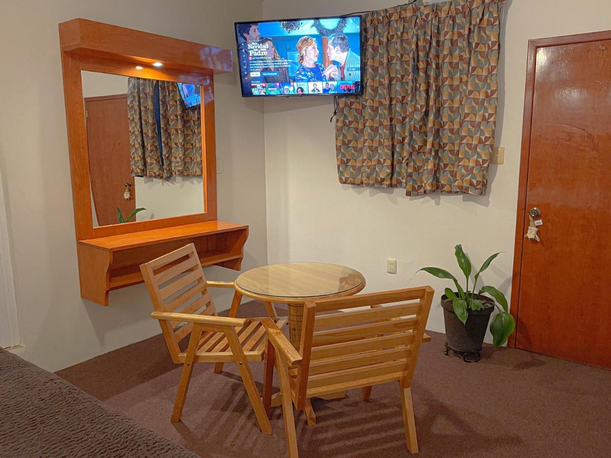 Hotel Fandangos Nochixtlan Asuncion Nochixtlan Exteriér fotografie