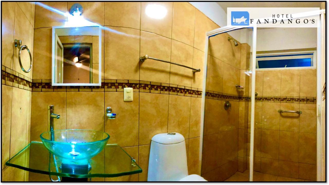 Hotel Fandangos Nochixtlan Asuncion Nochixtlan Exteriér fotografie
