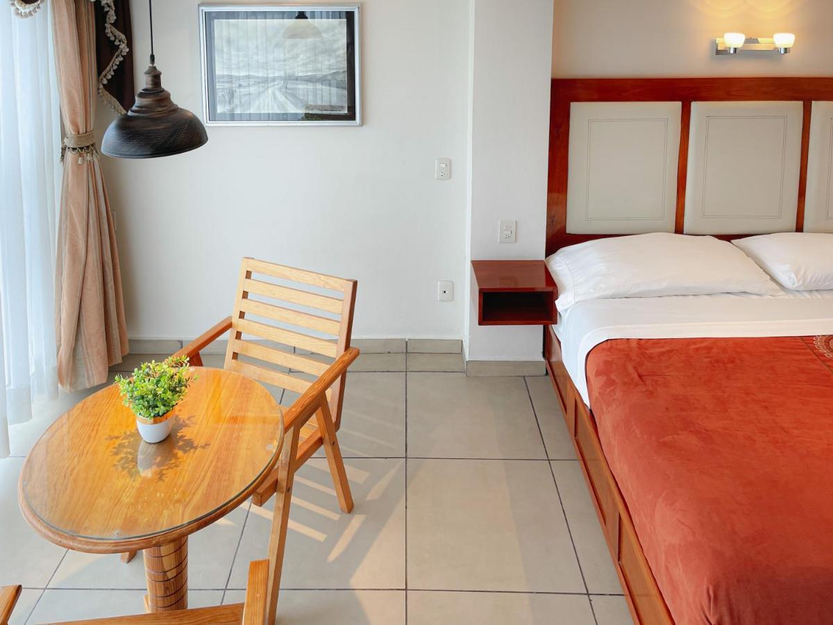 Hotel Fandangos Nochixtlan Asuncion Nochixtlan Exteriér fotografie