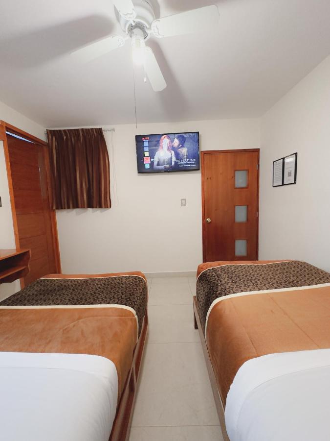 Hotel Fandangos Nochixtlan Asuncion Nochixtlan Exteriér fotografie
