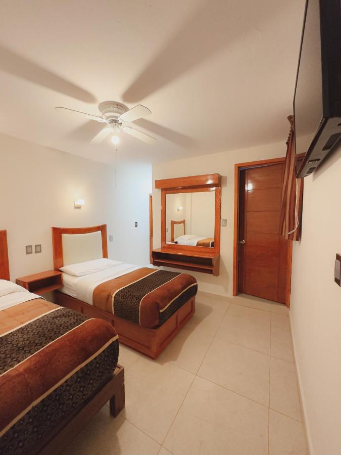 Hotel Fandangos Nochixtlan Asuncion Nochixtlan Exteriér fotografie