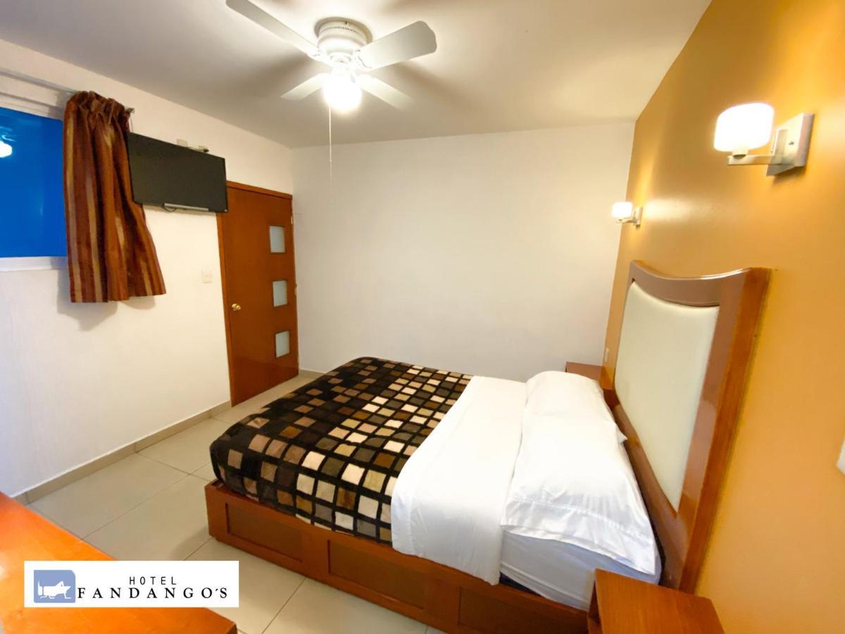 Hotel Fandangos Nochixtlan Asuncion Nochixtlan Exteriér fotografie