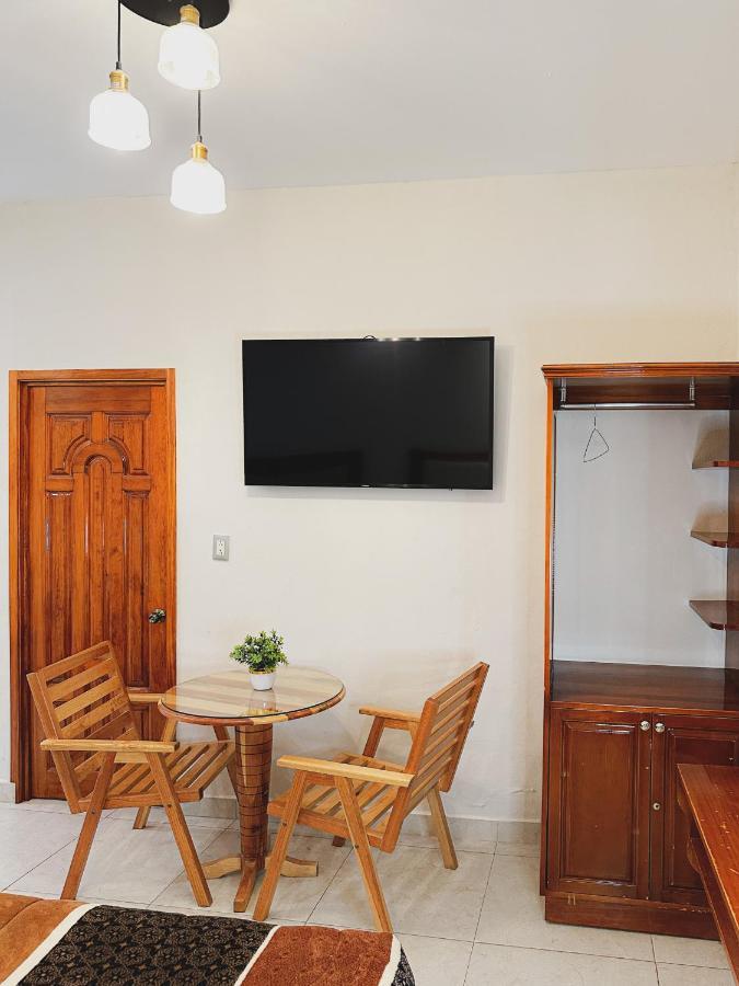 Hotel Fandangos Nochixtlan Asuncion Nochixtlan Exteriér fotografie