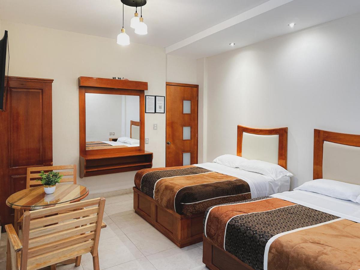 Hotel Fandangos Nochixtlan Asuncion Nochixtlan Exteriér fotografie