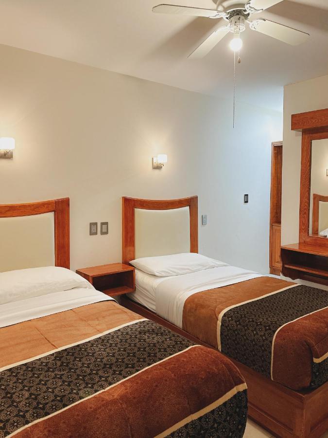 Hotel Fandangos Nochixtlan Asuncion Nochixtlan Exteriér fotografie