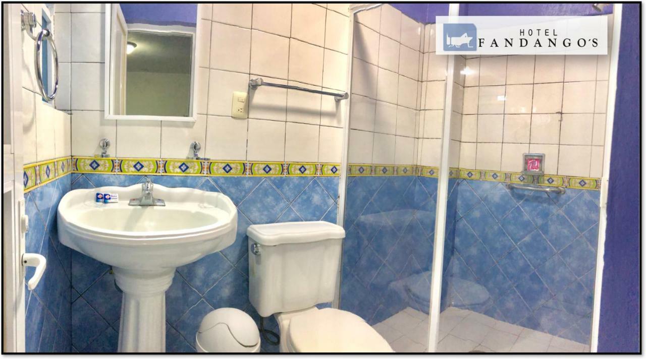 Hotel Fandangos Nochixtlan Asuncion Nochixtlan Exteriér fotografie