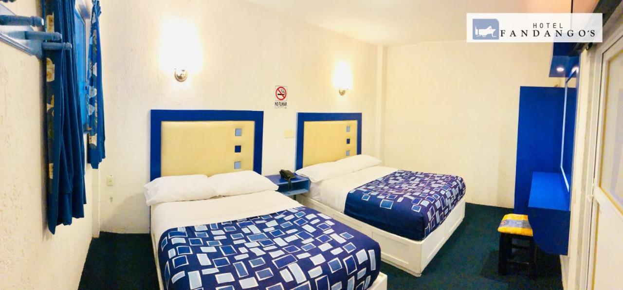 Hotel Fandangos Nochixtlan Asuncion Nochixtlan Exteriér fotografie