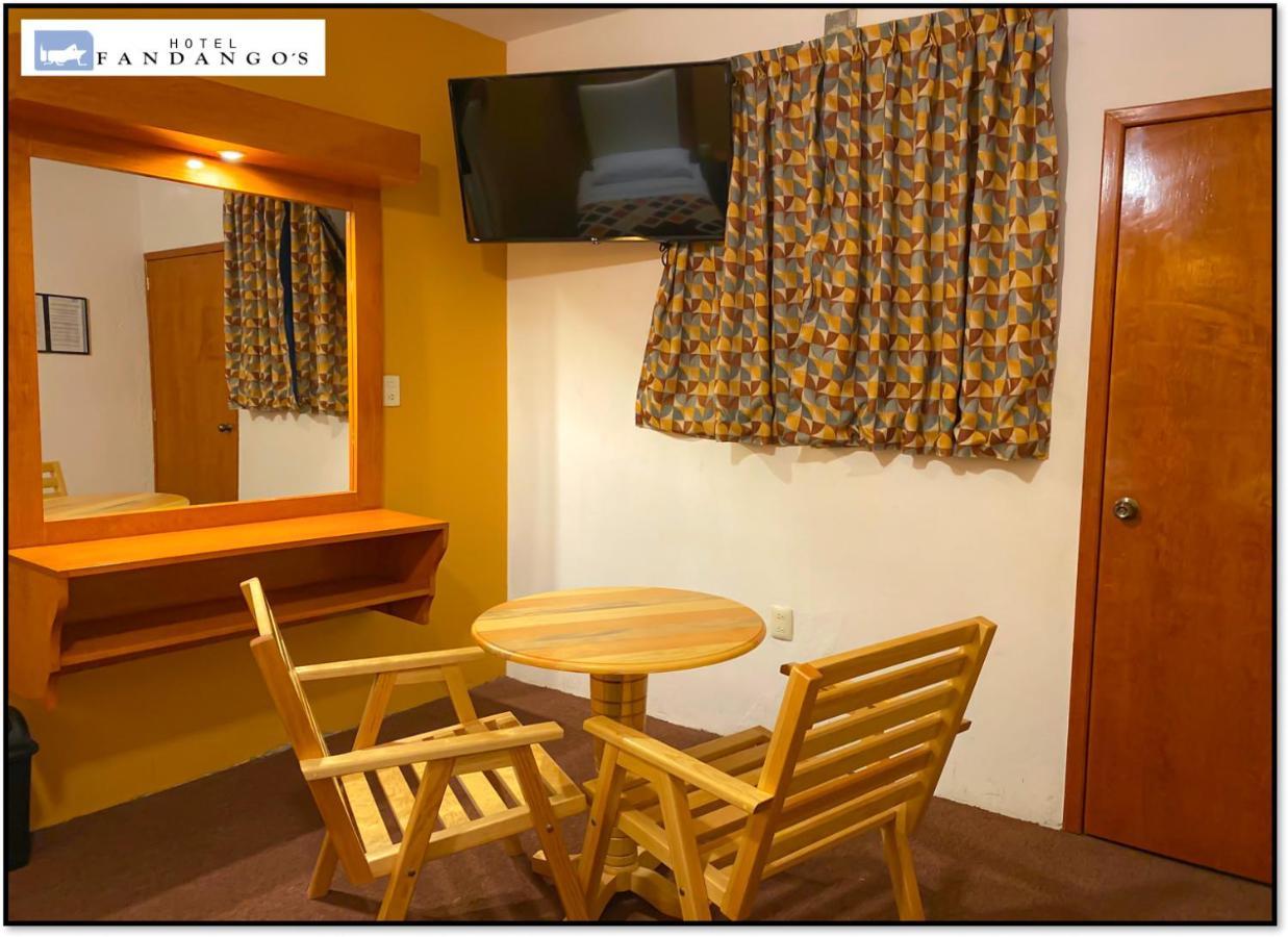 Hotel Fandangos Nochixtlan Asuncion Nochixtlan Exteriér fotografie