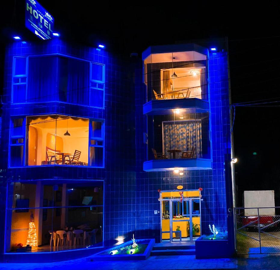 Hotel Fandangos Nochixtlan Asuncion Nochixtlan Exteriér fotografie