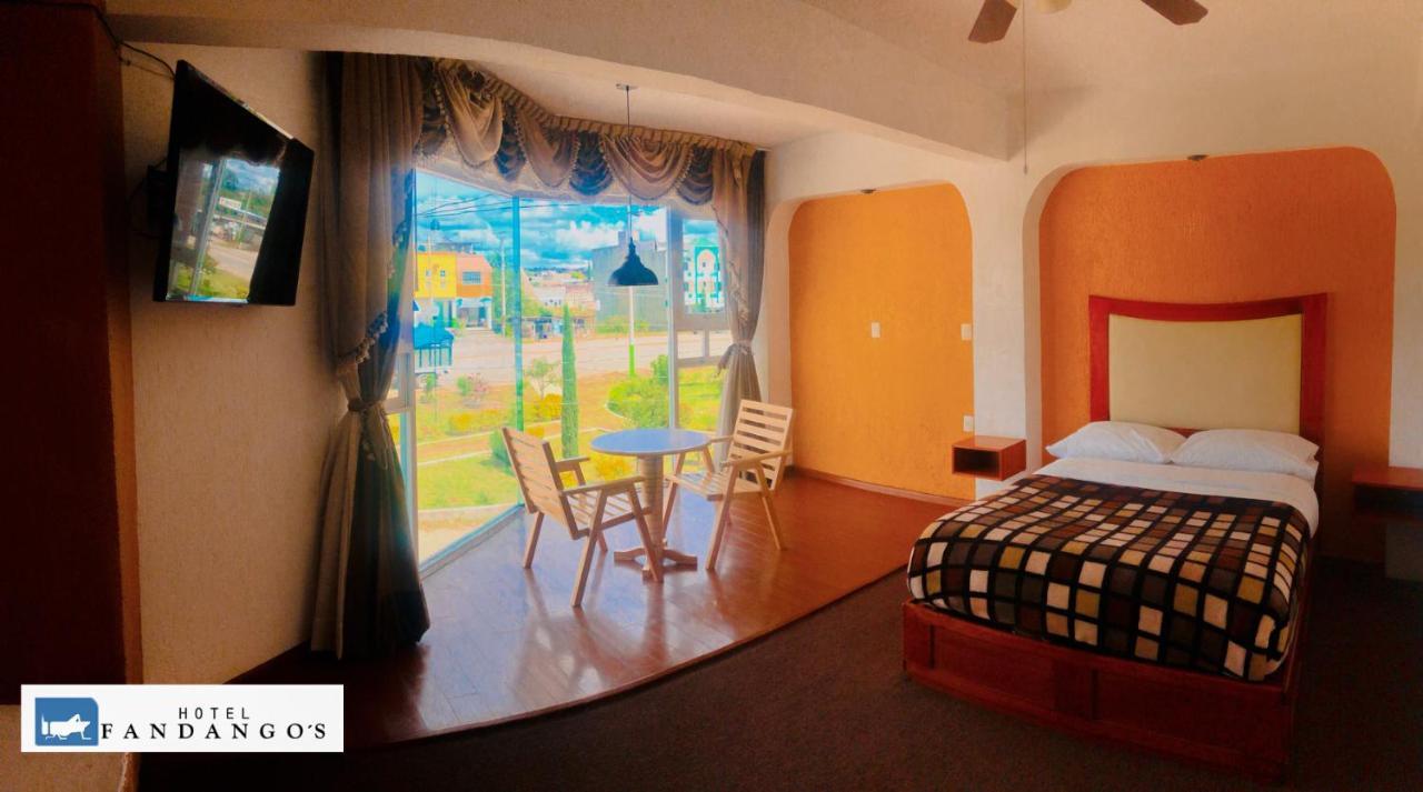 Hotel Fandangos Nochixtlan Asuncion Nochixtlan Exteriér fotografie