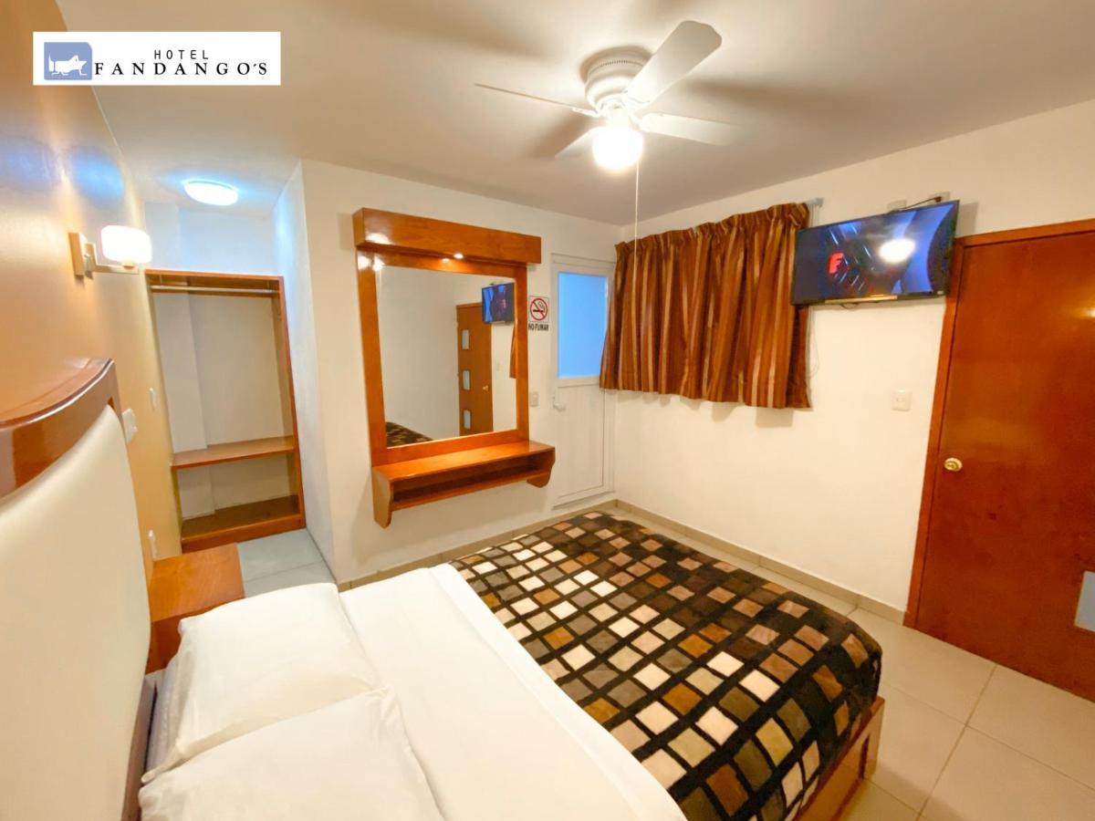 Hotel Fandangos Nochixtlan Asuncion Nochixtlan Exteriér fotografie