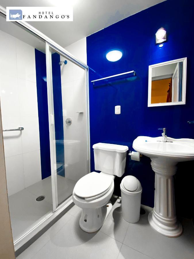 Hotel Fandangos Nochixtlan Asuncion Nochixtlan Exteriér fotografie