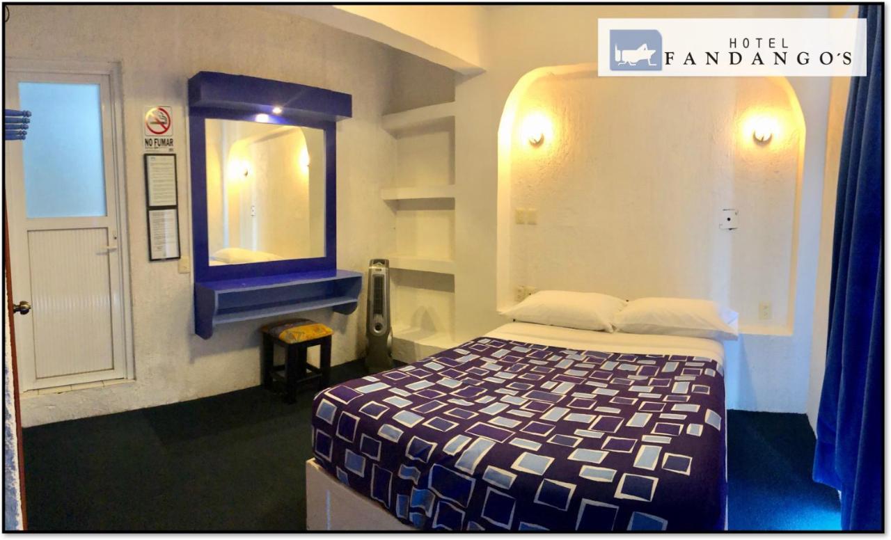 Hotel Fandangos Nochixtlan Asuncion Nochixtlan Exteriér fotografie