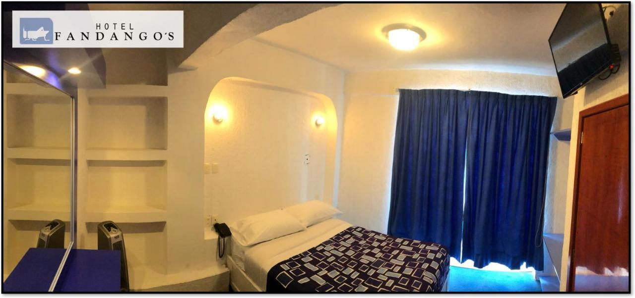 Hotel Fandangos Nochixtlan Asuncion Nochixtlan Exteriér fotografie